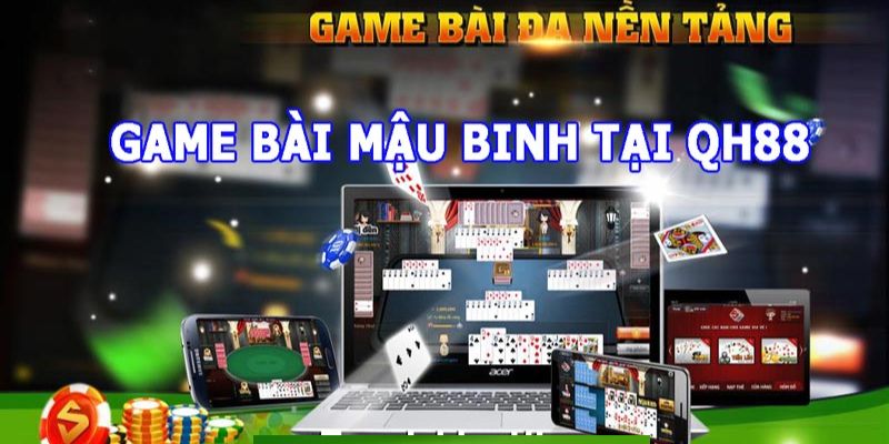 Tựa game cực hấp dẫn tại nhà cái QH88