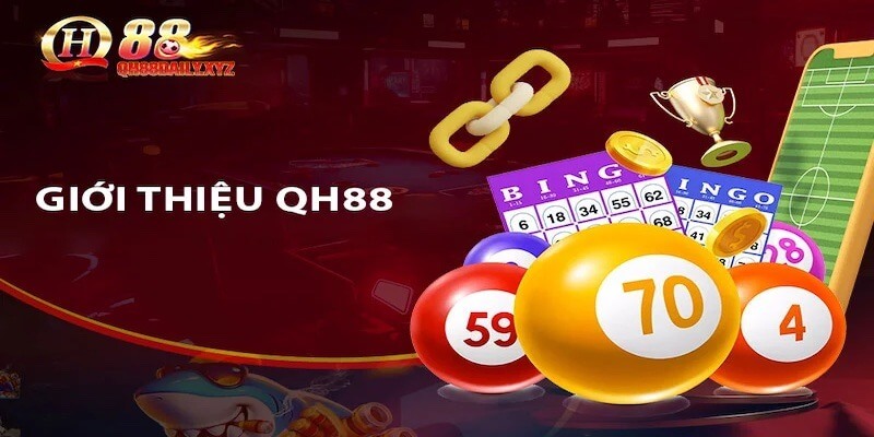 Giới thiệu QH88 có các siêu phẩm giải trí 